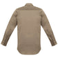 SYZMIK Mens Streetworx L/S Stretch Shirt ZW350 Clearance