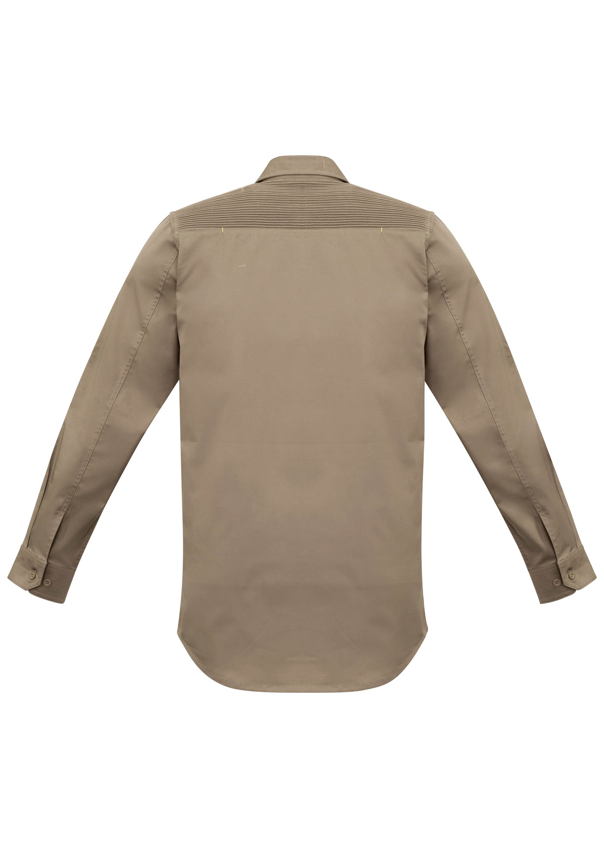 SYZMIK Mens Streetworx L/S Stretch Shirt ZW350 Clearance