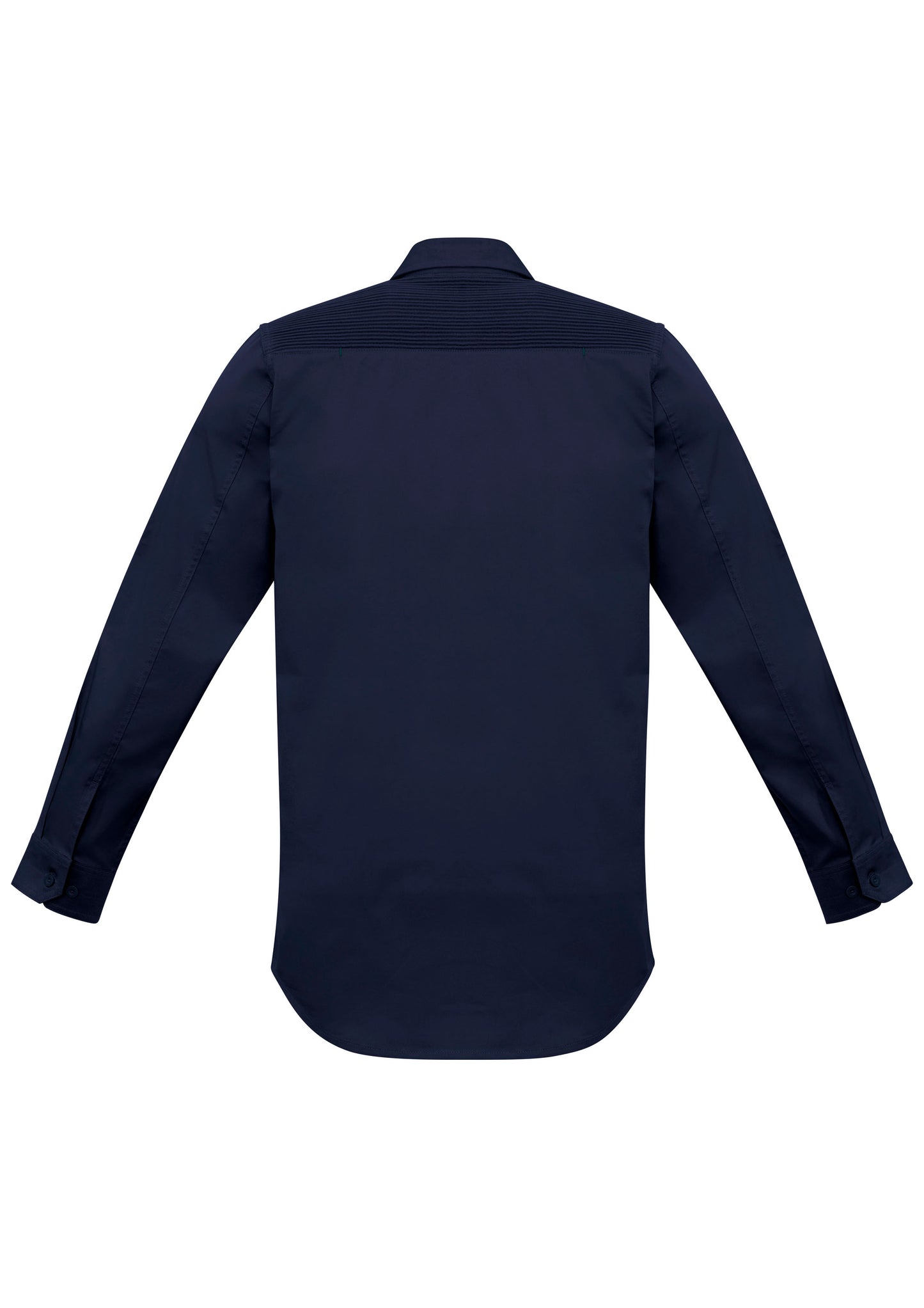 SYZMIK Mens Streetworx L/S Stretch Shirt ZW350 Clearance
