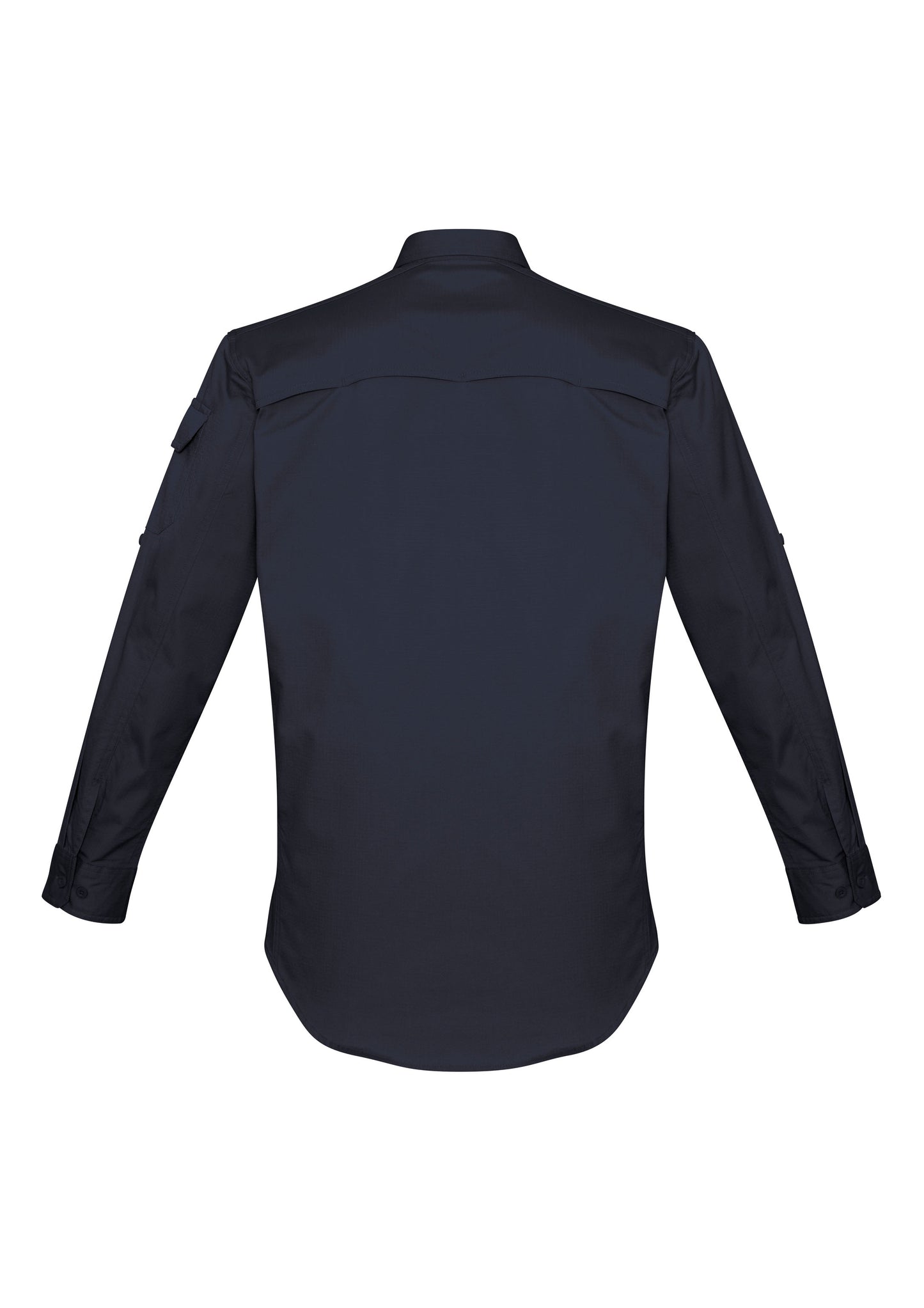 SYZMIK Mens Rugged Cooling Long Sleeve Shirt ZW400