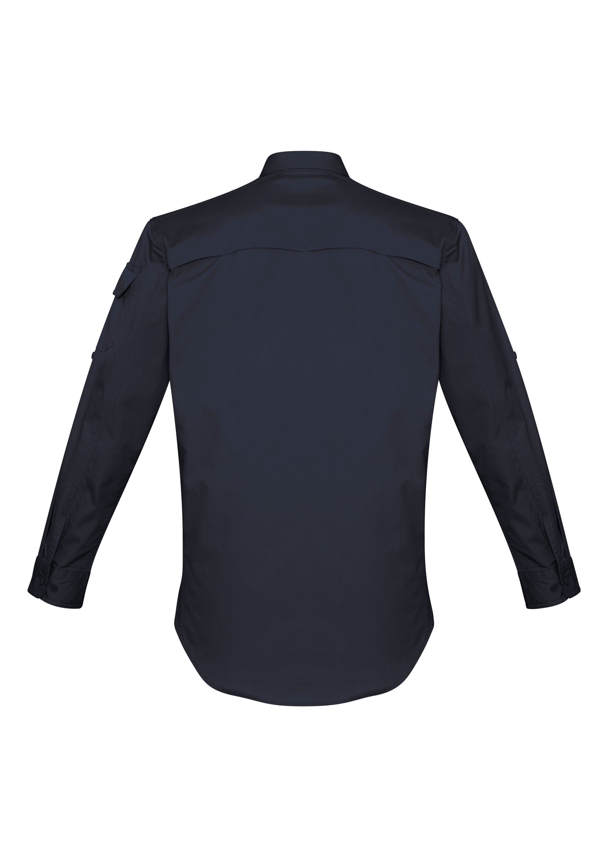 SYZMIK Mens Rugged Cooling Long Sleeve Shirt ZW400