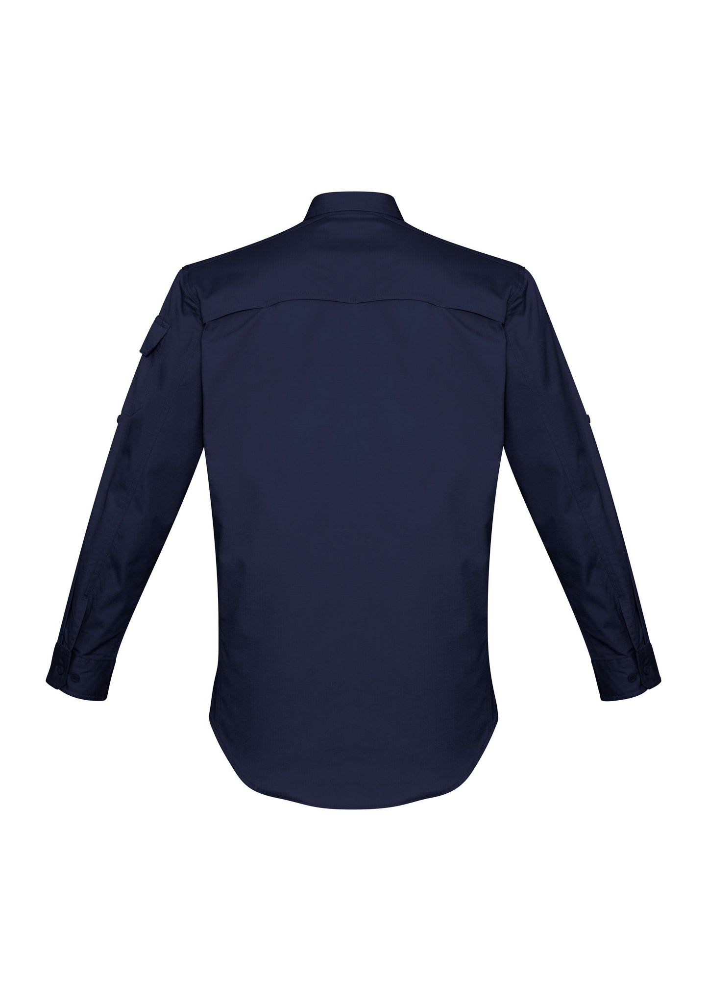 SYZMIK Mens Rugged Cooling Long Sleeve Shirt ZW400