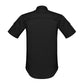 SYZMIK Mens Rugged Cooling Short Sleeve Shirt ZW405