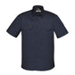 SYZMIK Mens Rugged Cooling Short Sleeve Shirt ZW405