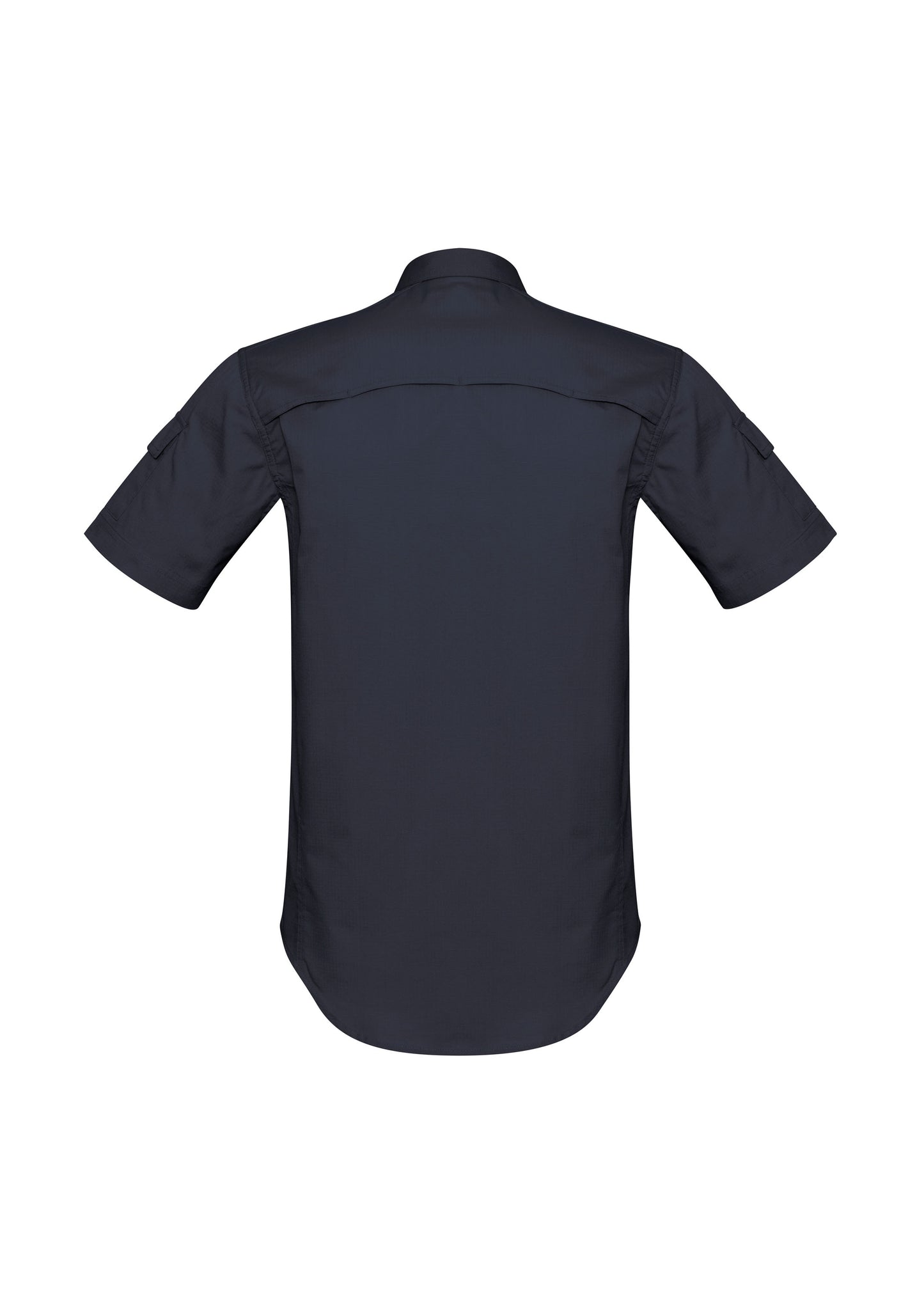 SYZMIK Mens Rugged Cooling Short Sleeve Shirt ZW405