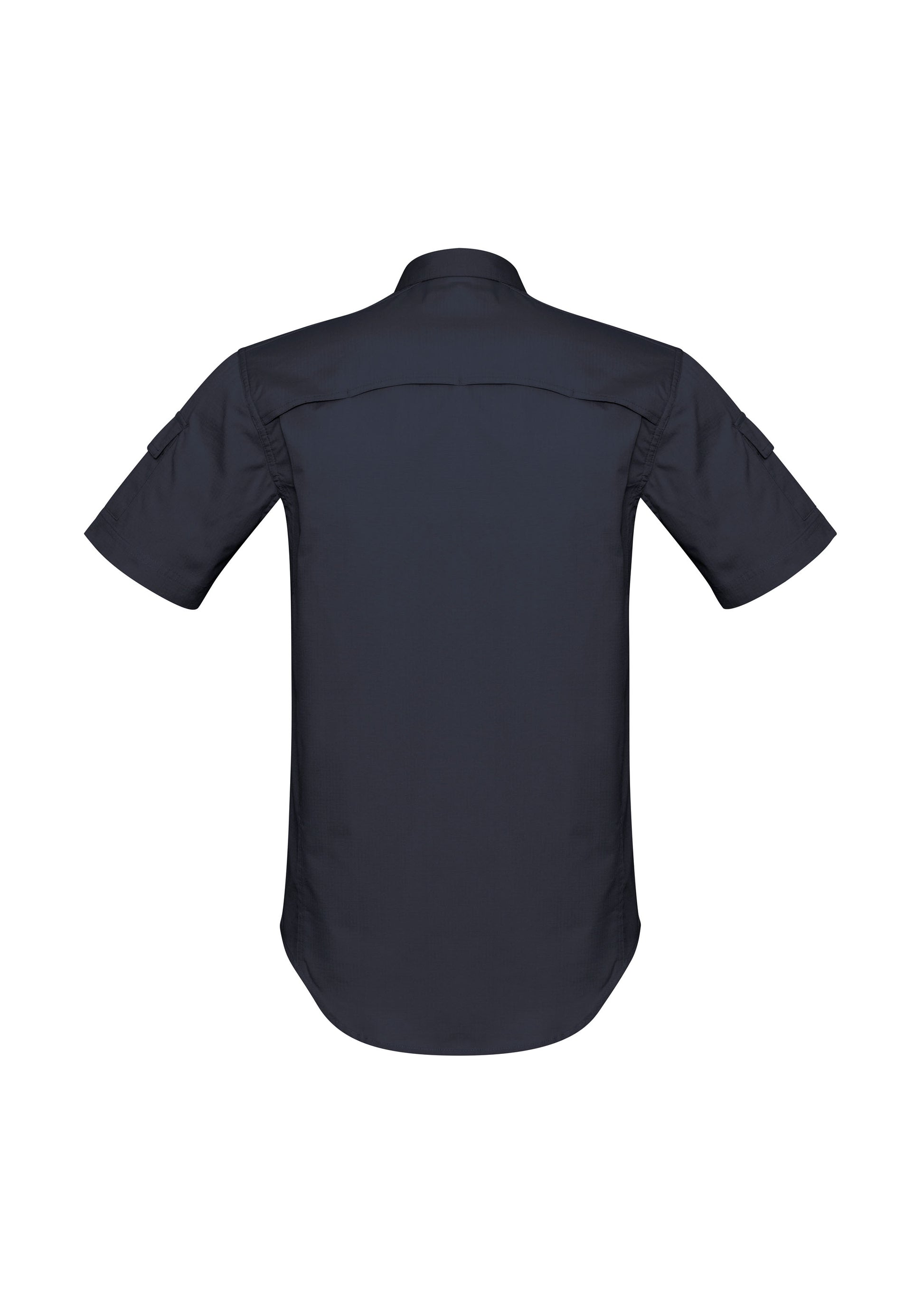 SYZMIK Mens Rugged Cooling Short Sleeve Shirt ZW405
