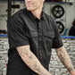 SYZMIK Mens Rugged Cooling Short Sleeve Shirt ZW405