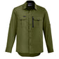 SYZMIK Mens Outdoor Long Sleeve Shirt ZW460