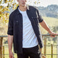 SYZMIK Mens Outdoor Long Sleeve Shirt ZW460