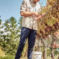 SYZMIK Mens Outdoor Long Sleeve Shirt ZW460