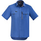 SYZMIK Mens Outdoor Short Sleeve Shirt ZW465