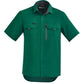 SYZMIK Mens Outdoor Short Sleeve Shirt ZW465