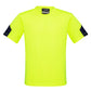 SYZMIK Mens Hi Vis Squad Tee ZW505