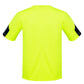 SYZMIK Mens Hi Vis Squad Tee ZW505