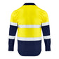 SYZMIK Mens Lightweight Bio Motion Long Sleeve Shirt ZW520