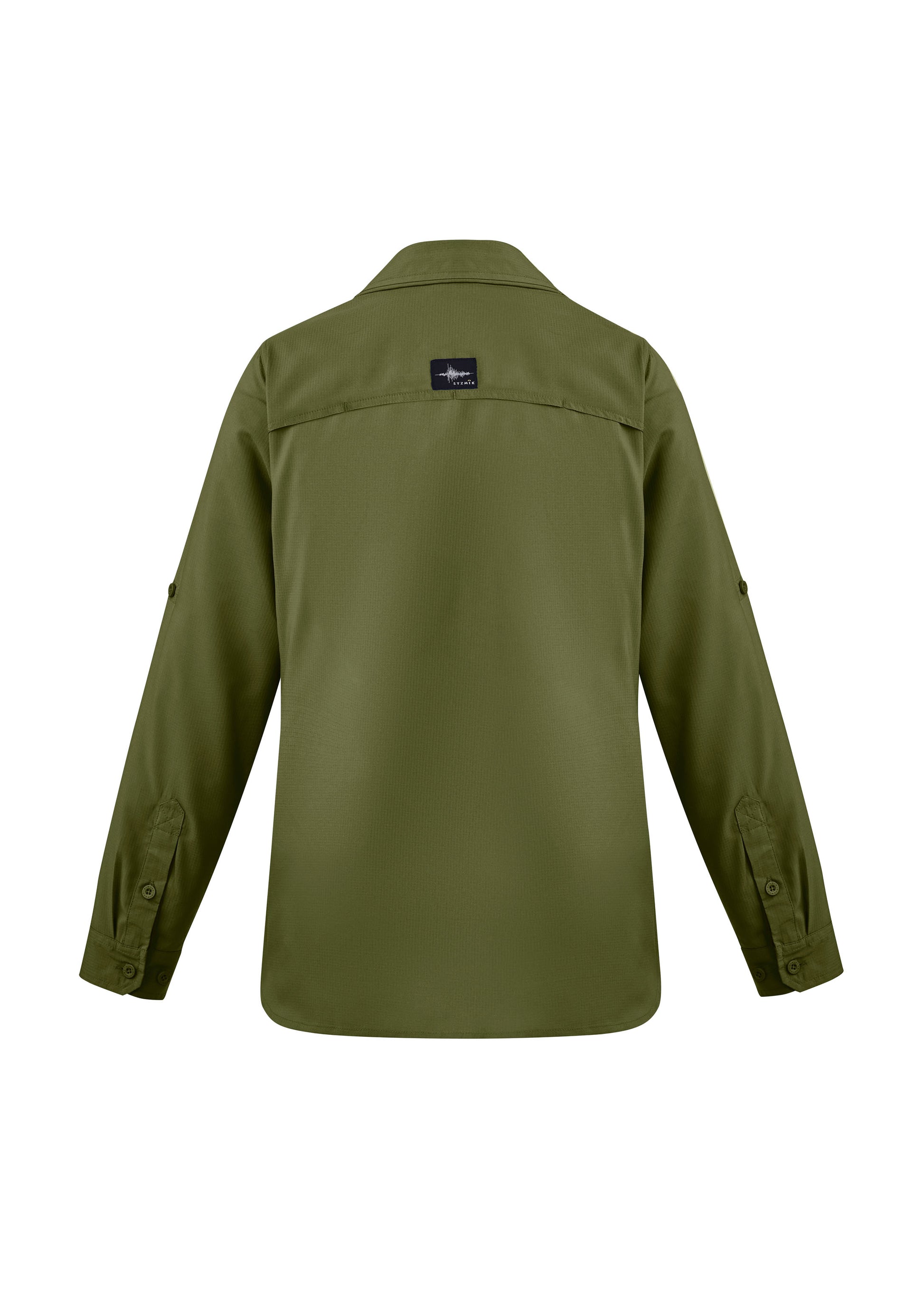 SYZMIK Womens Outdoor Long Sleeve Shirt ZW760