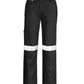 SYZMIK Womens Taped Utility Pant ZWL004