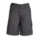 SYZMIK Womens Plain Utility Short ZWL011