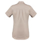 SYZMIK Womens Lightweight Tradie Short Sleeve Shirt ZWL120