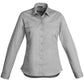 SYZMIK Womens Lightweight Tradie Long Sleeve Shirt ZWL121