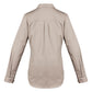 SYZMIK Womens Lightweight Tradie Long Sleeve Shirt ZWL121